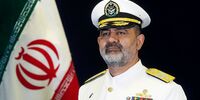 حضور ۱۰۰ فروند شناور ایرانی در دریا / توضیحات دریادار ایرانی درباره جایگاه قدرت دریایی ایران