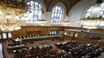 الحاق لیبی به شکایت آفریقای جنوبی از اسرائیل