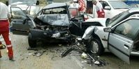 فوت ۶۱۷ نفر بر اثر سوانح رانندگی تا امروز