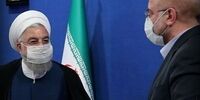 قالیباف به روحانی نامه نوشت