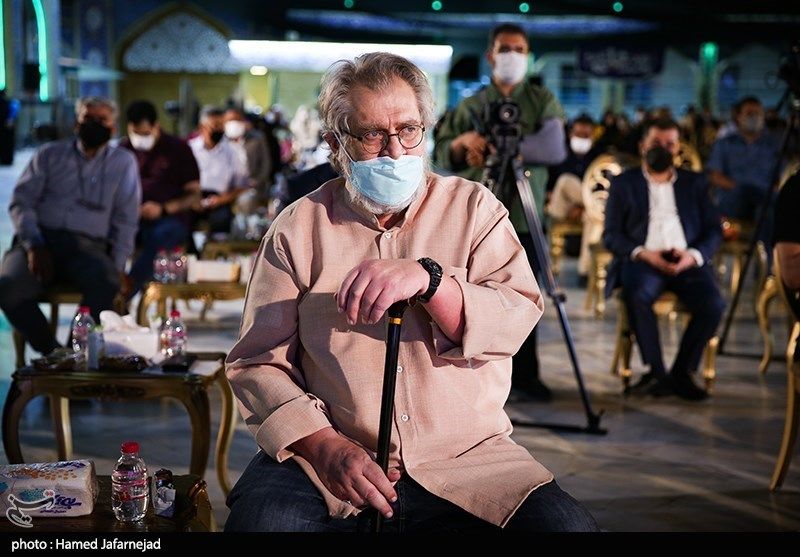 نادر طالب‌زاده در مراقبت های ویژه بستری شد/ درخواست یک تهیه کننده از مردم