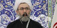 واکنش متفاوت امام جمعه کاشان به فوت مهسا امینی