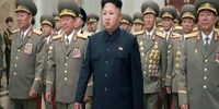 هدیه عجیب رهبر کره شمالی در دست افسران ارتش