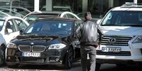 «پلاک 96» بازار خودروهای وارداتی را گرم کرد