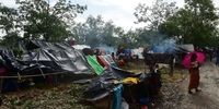 تلاش میانمار برای به دام انداختن مسلمانان بی پناه / مرز بنگلادش مین گذاری شد