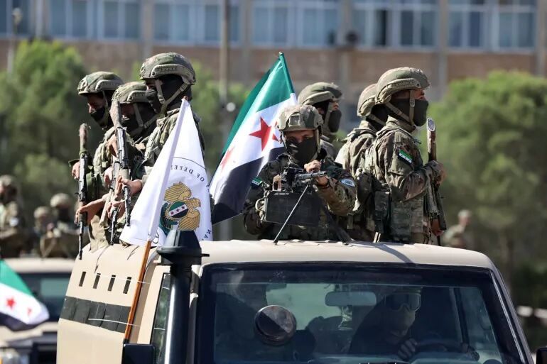 یک مقام نظامی ارتش سوریه ترور شد