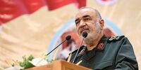 فرمانده کل سپاه: قدرت آمریکا به معنای واقعی رو به زوال است!