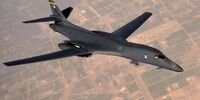 آکسیوس: آمریکا برای نخستین بار با بمب‌افکن B-1 به ایران حمله کرد