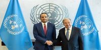 گفت‌وگوی تلفنی قطر و سازمان ملل درباره توافق ایران و آمریکا