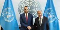 گفت‌وگوی تلفنی قطر و سازمان ملل درباره توافق ایران و آمریکا