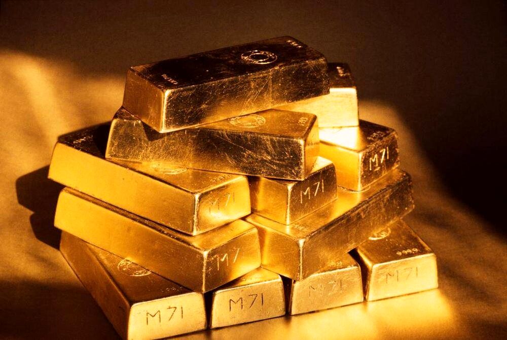  افزایش تقاضا برای خرید طلا  

