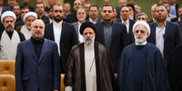 ​تنها زن دعوت‌شده به همایش سراسری قوه قضائیه که بود؟+ عکس