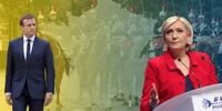 مکرون در بن‌بست سیاسی؛ خشونت‌های فرانسه به سود مارین لوپن است؟ | نگرانی نسل جوان و بازارهای مالی از آینده اقتصادی نامطمئن 