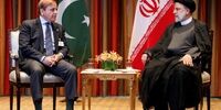 تأکید ایران و پاکستان بر پیشرفت همکاری/رئیسی به پاکستان دعوت شد