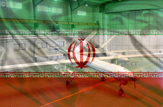 ایران سومین قدرت پهپادهای نظامی جهان + عکس