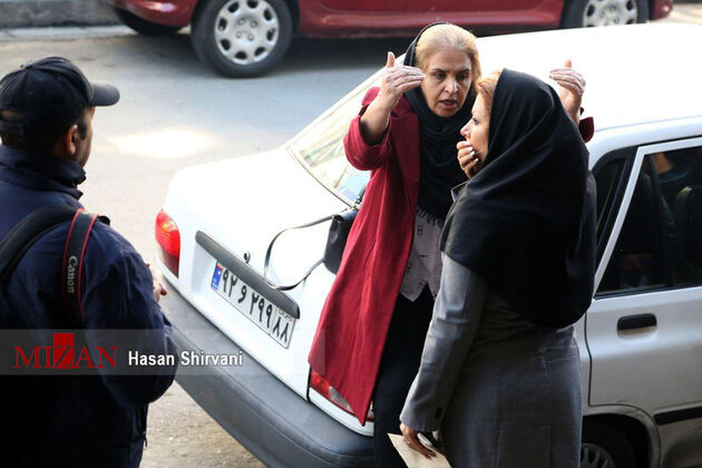 خانواده داغدار پرسنل نفتکش سانچی