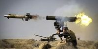 پایگاه نظامی اسرائیل در شمال اراضی اشغالی زیر آتش موشک و راکت حزب‌الله لبنان