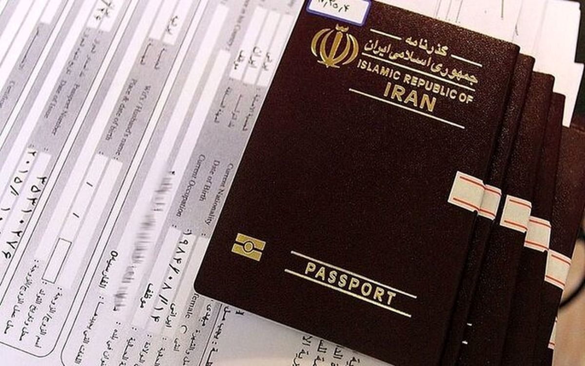 خبر فوری درباره افزایش اعتبار گذرنامه‌ها
