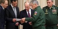 خروج ارتش روسیه از سوریه آغاز شد