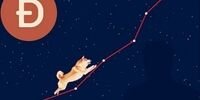 لیست شدن دوج کوین در صرافی کوین بیس/ دوج اوج گرفت

