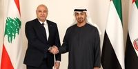 جزئیات گفتگوی تلفنی جوزف عون با رئیس امارات