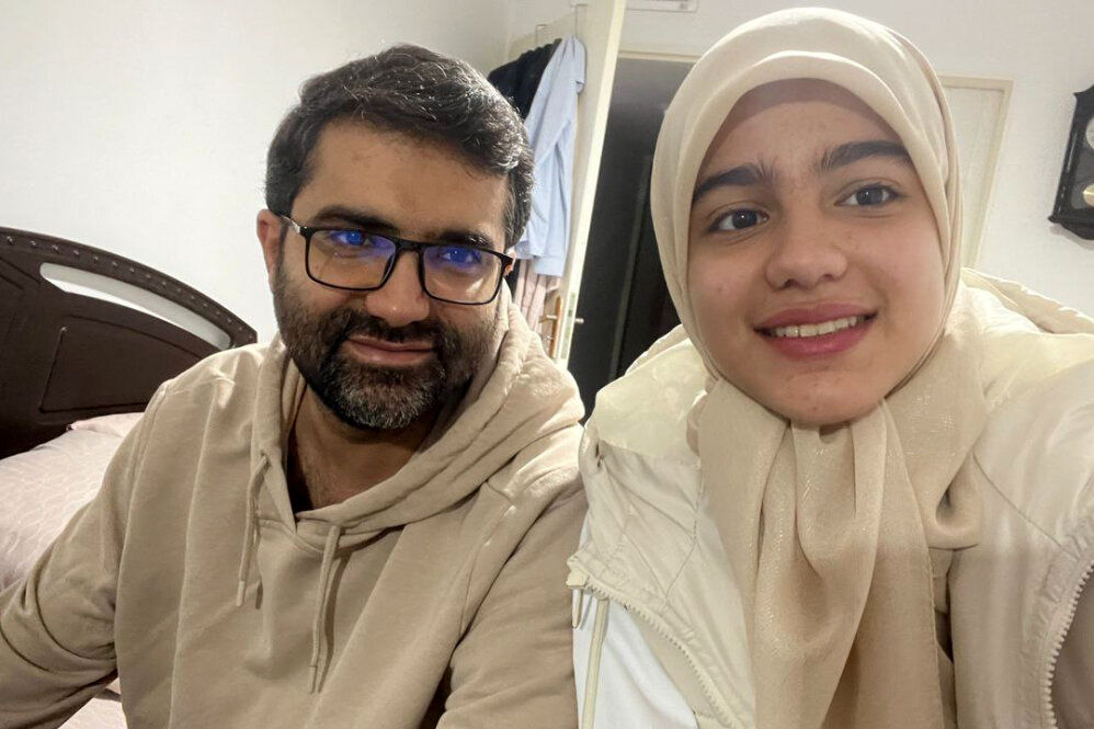 عکسی تلخ از دختر سقاب اصفهانی که اعضای بدنش اهدا شد 2