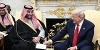 ماموریت ویژه ترامپ به بن سلمان درباره ایران
