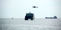 برگزاری رزمایش مشترک دریایی ایران و عمان در تنگه هرمز