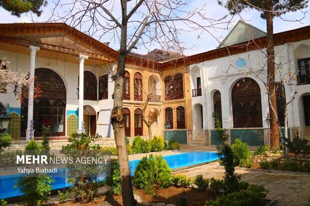 تکیه «بیگلربیگی»