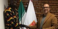 بازیکن جدید این تیم فوتبال یک خواننده و رقاص بوده!