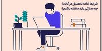 تحصیل در کانادا و شرایط اخذ ویزای تحصیلی کانادا 2023