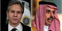 محور گفتگوی وزرای خارجه آمریکا و عربستان