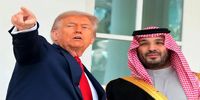 رایزنی تلفنی بن سلمان با ترامپ+ جزئیات