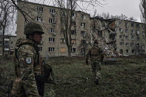 ادعای عجیب رهبر واگنر درباره نظامیان اوکراین