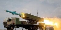 این موشک روشنی چشمان نیروهای مسلح کشورمان در دریا شد +تصاویر