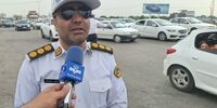 ورود کامیون به تهران در این تاریخ ها ممنوع شد