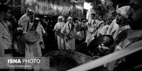 محرم در محله‌های مختف تهران