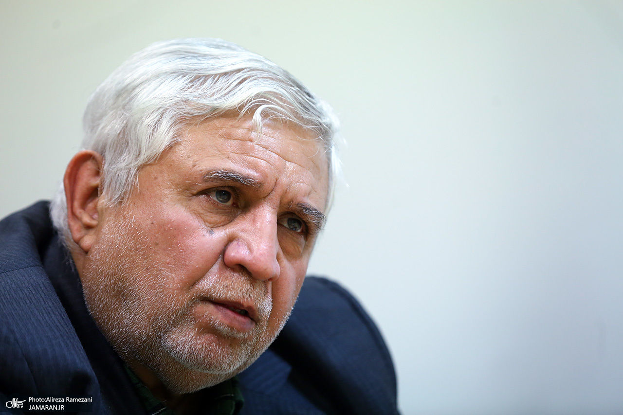 پاک آیین: نظام تصمیم خودش را درباره مذاکرات گرفته / نمی‌خواهند ایران چین دیگری باشد / چاره‌ای نداریم جز اینکه مسیرهای بدون آمریکا را طی کنیم