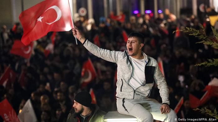 کمیسیون انتخابات ترکیه: بخشی از آرای استانبول بازشماری می‌شود