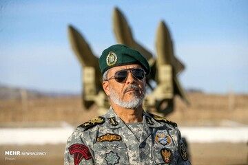 ارتش ایران جنگ روسیه و اوکراین را رصد می‌کند 