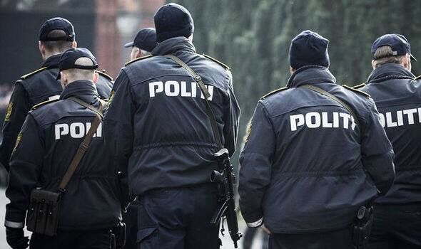 بیانیه پلیس دانمارک درباره مهاجم مسلح سفارت ایران 
