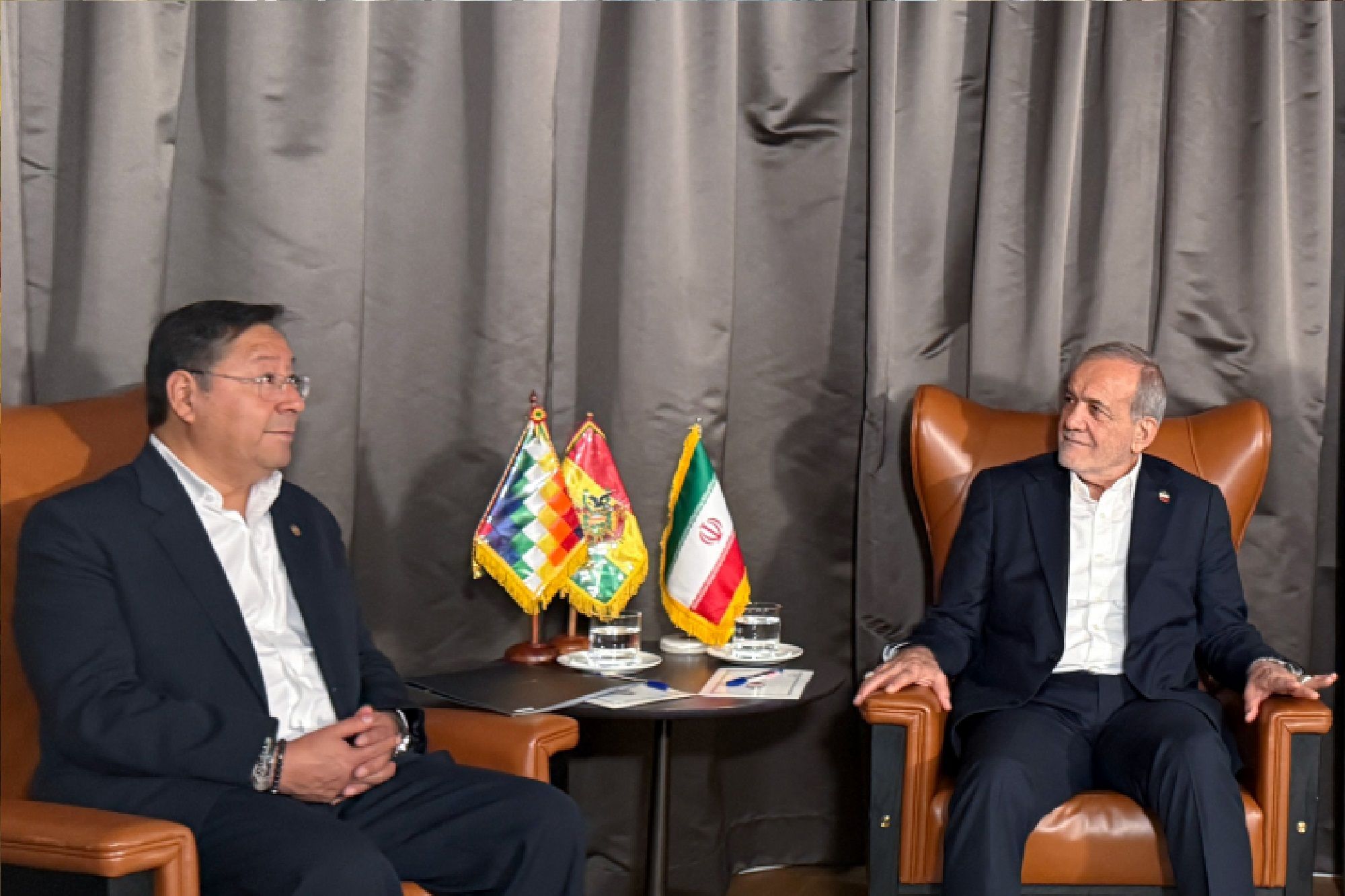 پزشکیان: در صورت فعال‌سازی اسنپ‌بک، تعامل ایران متناسب وضع جدید خواهد بود