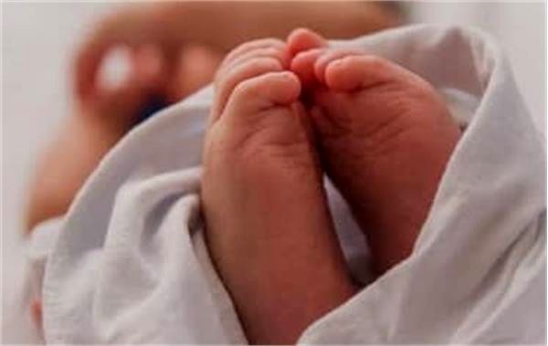 فوت نوزاد یکماه بر اثر کرونا