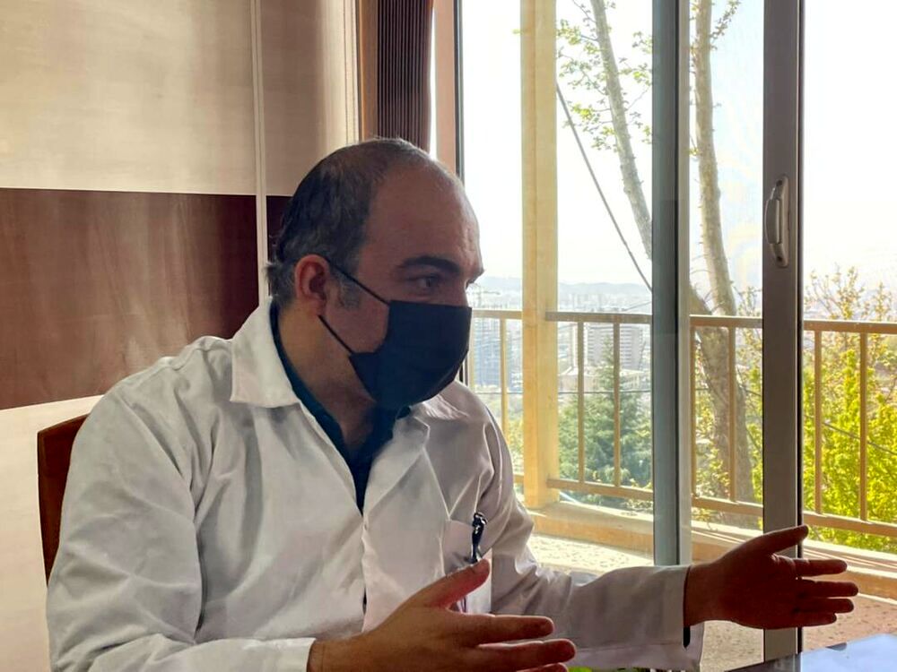 آمار روزانه فوتیهای موج چهارم به ۵۰۰ نفر میرسد/ هر واکسنی آمد بزنید