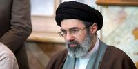 آیت الله سیدمجتبی خامنه ای در مراسم تشییع خانواده شهید خود شرکت می‌کنند؟