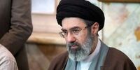 آیت الله سیدمجتبی خامنه ای در مراسم تشییع خانواده شهید خود شرکت می‌کنند؟