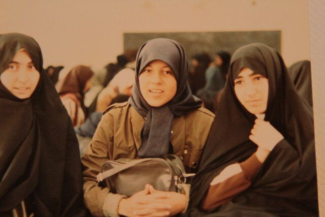 مستند زندگی «فائزه هاشمی» توقیف شد