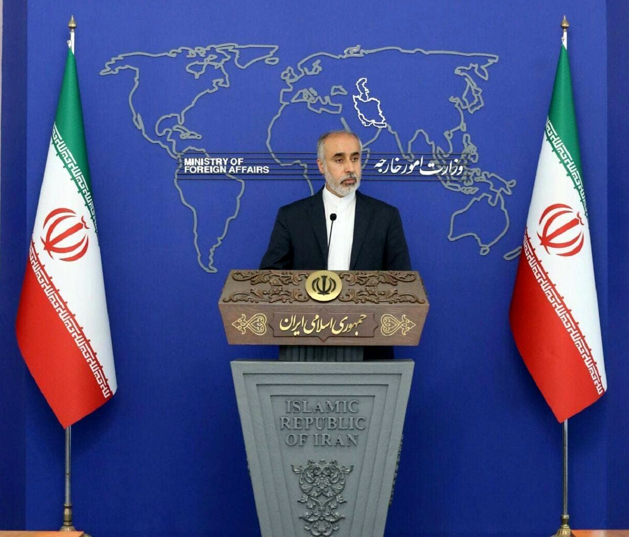 واکنش  ایران به طرح تکمیل سامانه های پدافند هوایی در منطقه از سوی آمریکا