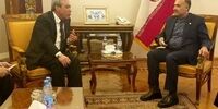 محور گفتگوی سفیران ایران و فلسطین در مسکو