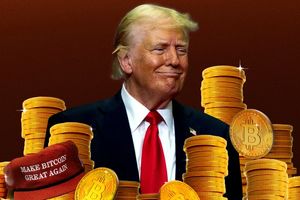 بیت‌ کوین روی موج ترامپ | بازگشت بیت‌کوین به کانال ۶۵ هزار دلار | تضعیف دلار بعد از سخنرانی سالانه ترامپ